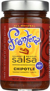 Frontera Foods Inc. Salsa, Chipotle, Hot, 16-Ounce (Pack Of 6)