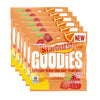 STARBURST GOODIES Original Plant-Based Fruit Gummy Candy, 1.8 Oz Bags (Pack of 12)