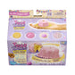 Goliath Tasty Tinies Bake Shop Vanilla Cake Mix Kit with Pink Pop Sprinkles & Pink Vanilla Frosting | Bake & Decorate 2 Real Min