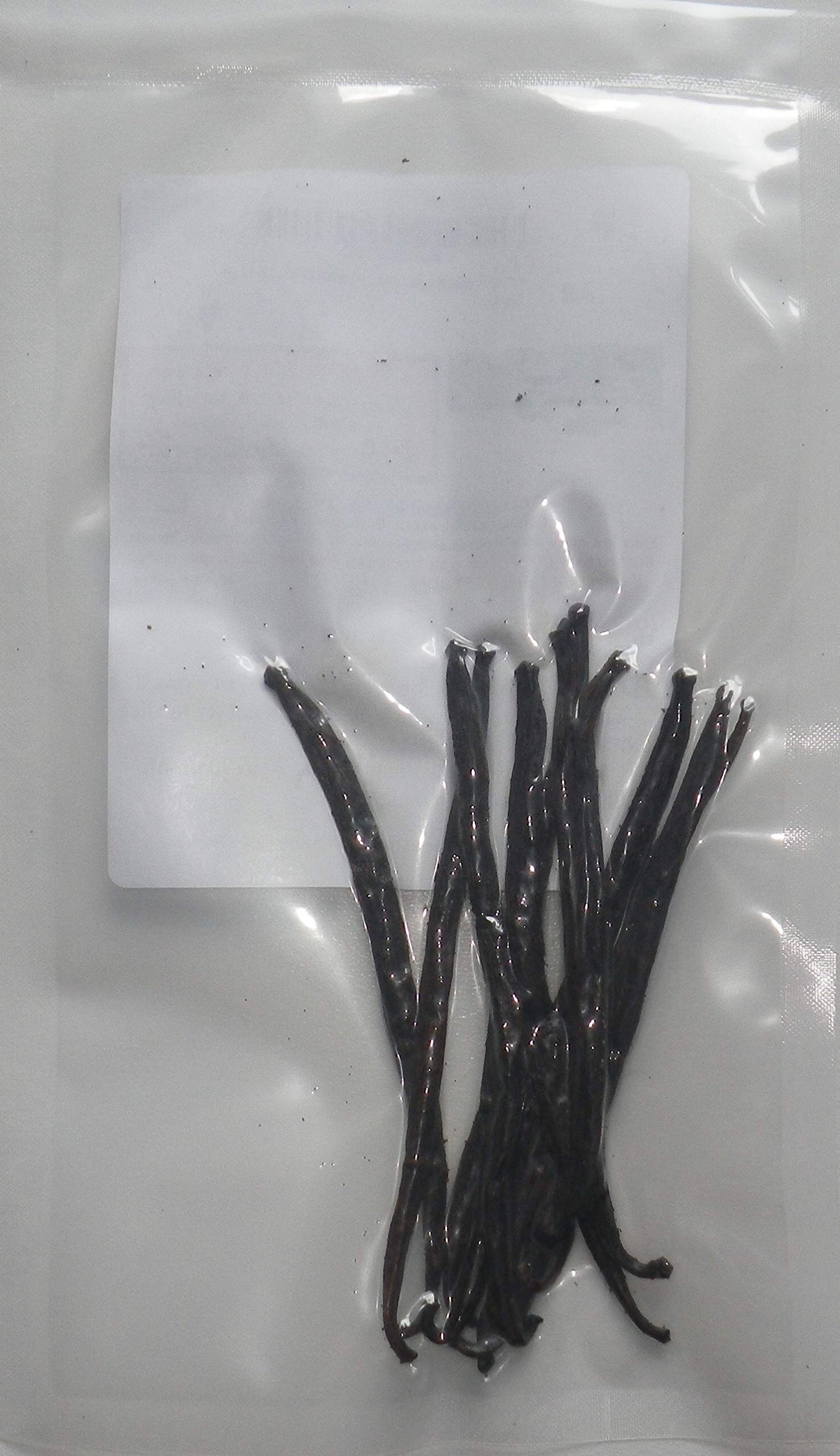 Vanilla Products USA Madagascar spirit-inspired flavor Vanilla Beans, Grade B, 12-14 cm, 10 Count
