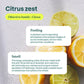 Attitude Kitchen All Purpose Cleaner, Multi-Surface Cleaner, Plant & Mineral-Based Formula, Citrus Zest, 27.1 Fl Oz (Pack Of 1)