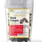 Orgnisulmte Dried Black Fungus Woodear Mushrooms Premium All Natural Vegan And Gluten-Free,5.29Oz(150G)