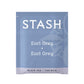 Stash Earl Grey Black Tea - Caffeinated, Non-GMO, 20 Count (Pack of 6) - 120 Bags Total