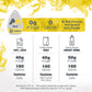 mio Lemonade Naturally Flavored with other natural flavor Liquid Water Enhancer, 3.24 fl oz Bottle