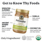 Philosopher Foods - Creamy + Crunchy Alchemy Sprouted Almond Butter - 16 Oz (Pack Of 2) - Stone Ground Regenerative Organic Crea