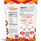 BeyondChipz Cheezy Street Low Carb Pretzels, Keto Friendly, 2g Net Carbs, 18g Protein, 8oz Bag