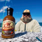 Bear & Burton'S W Sauce + Fireshire, Two Pack Fireshire And Original W Sauce, 12 Fl Oz Bear And Burtons W Sauce + Fireshire, Two
