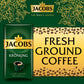 Jacobs Kronung Ground Coffee 500 Gram, 1.76 Ounce (Pack Of 6)
