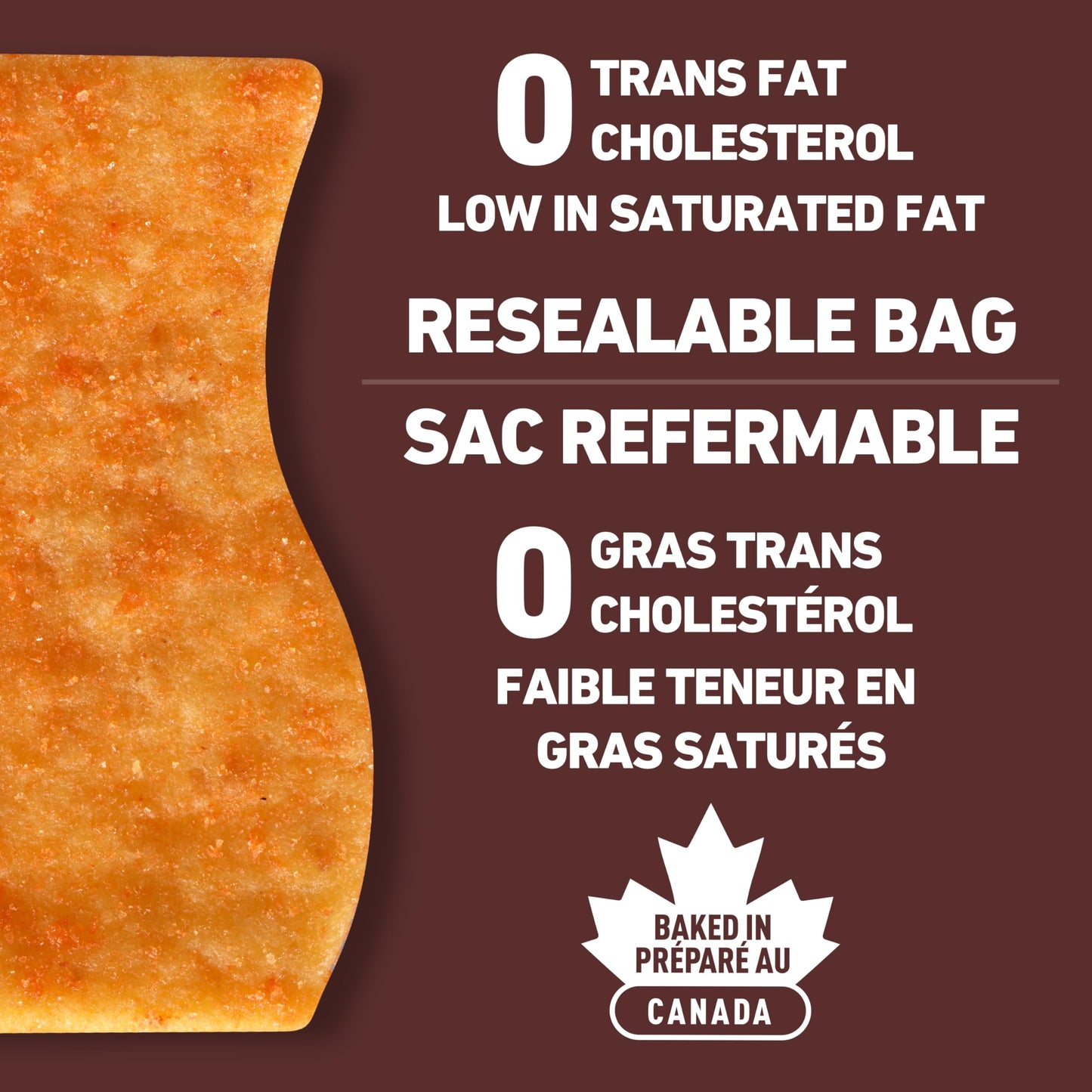 Christie Crispers, Barbecue Crackers, 145g/5.1 Ounce, (12 Pack) {Imported from Canada}