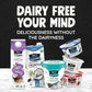 So Delicious Cultured Coconutmilk Dairy-Free Yogurt, Strawberry-Banana, 5.3 Ounce Plant-Based Vegan Dairy-Free Yogurt Alternativ