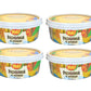 Ground Peanut Candy Bar Yoki - 16 Units - 12.4oz | Paoquinha de Amendoim Yoki - 16 Tabletes- 12.4oz - (PACK OF 04)