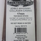 17 Mm Slim Snack Stick Casings For Homemade Snack Slim Jim Sausage. Just Add Beef, Venison, Pork Etc. Enough Casings For 23 Lbs