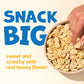 Honeycomb Post Honeycomb® Cereal with Real Honey, 32 Oz Bag, Kosher, Delicious Breakfast Option for Kids and Adults