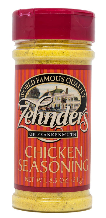 Zehnderss Chicken Seasoning (8.5 oz)