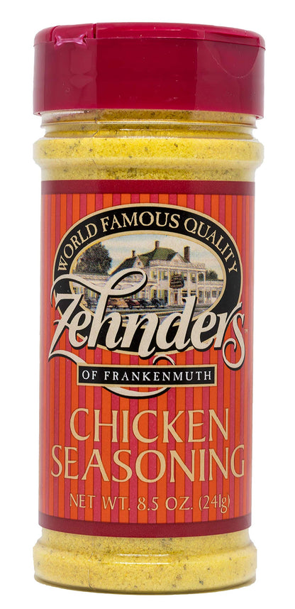 Zehnderss Chicken Seasoning (8.5 oz)