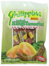 Philippine Brand Dried Mango Tamarind Balls, 3.53-Ounce Pouches, Pack of 10