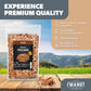 Premium Raw Chopped Pecans 64Oz (4 Lb) | American-Grown, Non-Gmo | Batch Tested Gluten & Peanut Free | No Ppo Or Preservatives |
