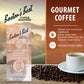 Bostons Best Coffee - Donut Shop Gourmet Coffee, Hearty Medium Roast, Premium Ground Coffee, 11 Oz. / 311 G Coffee Bag
