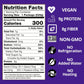 Kitchen & Love Cooked Farro, Grilled Eggplant, Zucchini, Artichokes & Herbs, Ready To Eat, Shelf Stable, Non Gmo, Dairy Free, Plant Based, Kosher, Vegan, Vegetarian, 7.9 Oz (6-Pack)