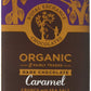Equal Exchange Organic Caramel Crunch Dark Chocolate Bar, 2.8 Ounce -- 12 Per Case.