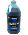 Margarita Man Blue Raspberry Slush Mix | 64oz Bottle | Makes 56 Drinks | Pure Cane Sugar