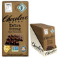 Chocolove Extra Strong Dark Chocolate Bars | 77% Cocoa | Strong & Smooth Belgian Dark Chocolate | Rainforest Alliance Certified,