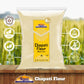 Rani Chapati Flour (100% Pure Whole Wheat Atta), For Making Roti & Indian Breads 64Oz (4Lbs) 1.81Kg Bulk ~ All Natural | Vegan |