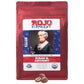 Rojo Elephant Susan B. Anthony Handcrafted Espresso Ground Coffee, Made From 100% Arabica Beans, Premium, Smooth, Rich Flavor, U