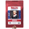 Rojo Elephant Susan B. Anthony Handcrafted Espresso Ground Coffee, Made From 100% Arabica Beans, Premium, Smooth, Rich Flavor, U