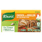 Knorr Cube Bouillon, Chicken, 2.5 Ounce, 6 Cubes