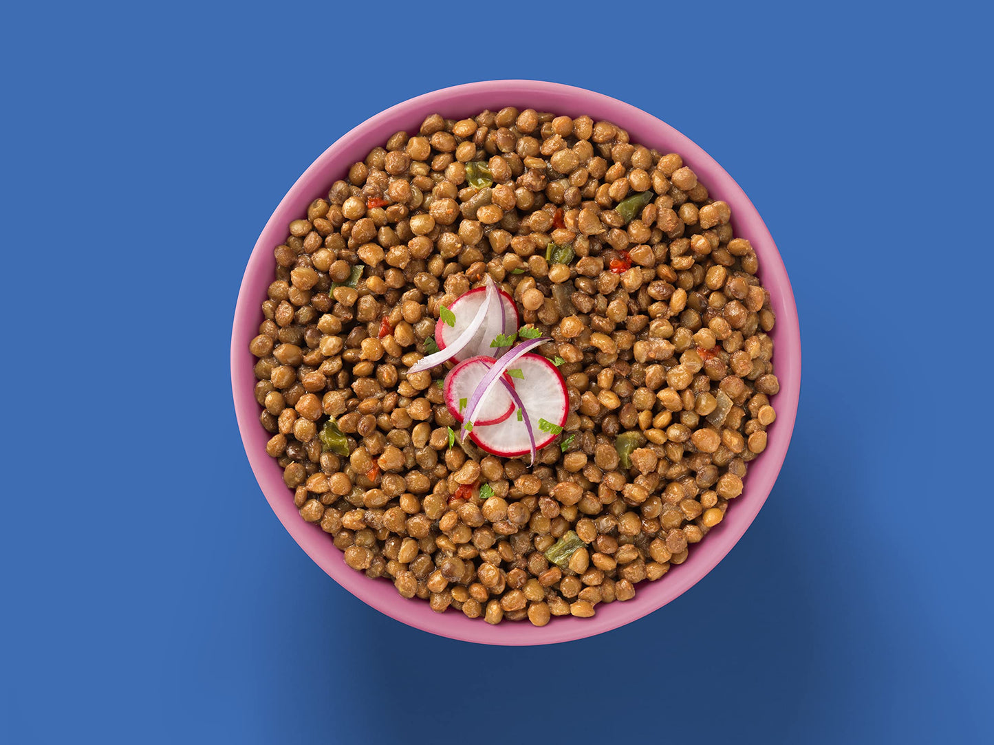 Fillo'S Peruvian Lentils - Ready To Eat Lentils, Gluten-Free, Preservative-Free, Microwavable Meals, Non-Gmo, Vegan, Plant Prote