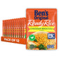 Ben s Original Flavored Ready Rice, Cheddar Broccoli, Microwave Rice for an Easy Lunch, Suitable for Vegetarians - 8.5 oz Pouch