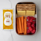 Spread The Love, Single-Ingredient Peanut Butter Squeeze Packs, 1.15 Ounce (30 Pack)