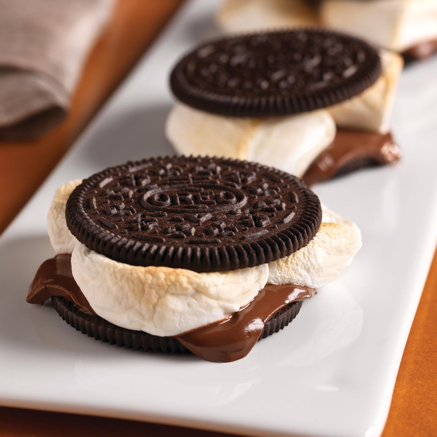 Oreo 3-Inch Chocolate Wafers. 23.1 Lb Box