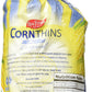 Real Foods Original Organic Corn Thins, 5.3 oz, 2 pk