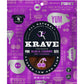 Krave Pork Jerky 2.7Oz Black Cherry Bbq