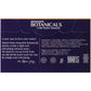 Bigelow Tea Cold Water Infusion Herbal Tea Bags, Caffeine Free, Blackberry Raspberry, 18 Count Box, Black