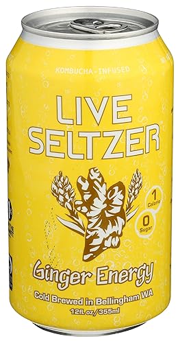 Og2 Kt Gngr Enrg Sltzr ( 12 X 12 Oz   )