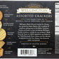 Wellington Abc Assorted Crackers, 8.8-Ounces (Pack Of 12)