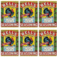 Bells All Natural Seasoning - 1 oz (Pack of 6)