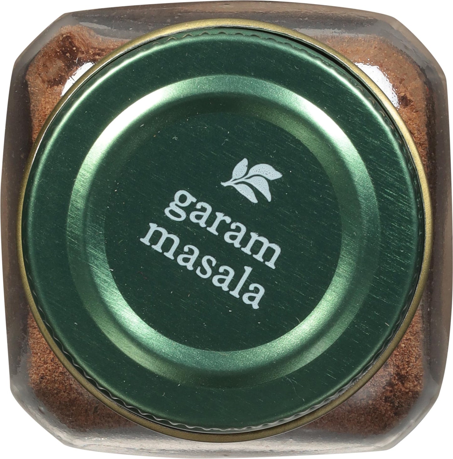 Simply Organic Garam Masala, 3-Ounce Jar, Northern Indian Spice Blend, Richly Spicy But Not Hot, Kosher, Non ETO