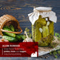 Hoosier Hill Farm Alum Granulated Pickle Powder, 1LB (Pack of 2)
