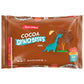Malt-O-Meal Cocoa Dyno Bites® Gluten Free Kids Breakfast Cereal, Family Size Bulk Bagged Cereal, 25 Ounce - 1 Count