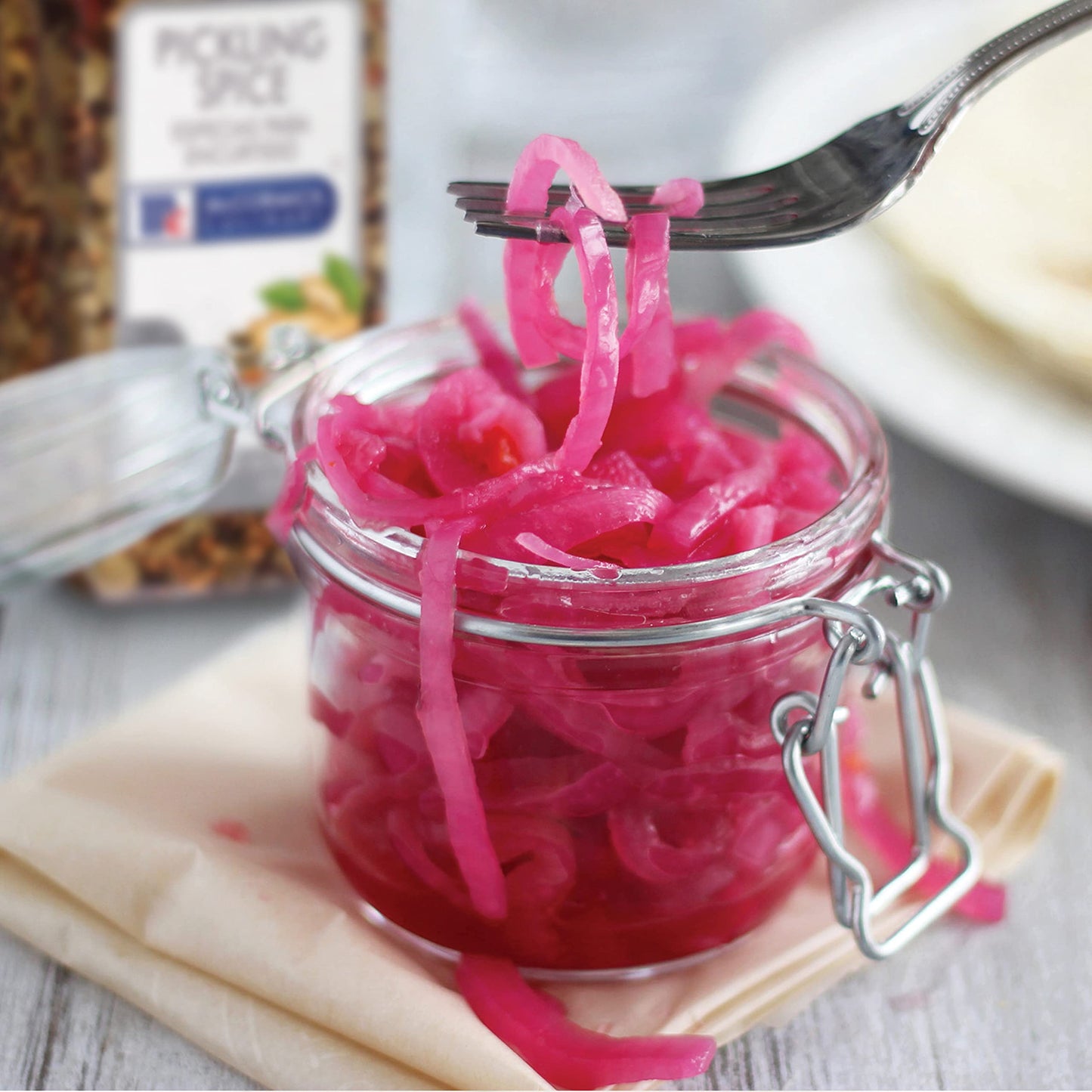 McCormick Culinary Pickling Spice, 12 oz Container, Original Flavor, Ideal for Pickles, Corned Beef, Pot Roasts