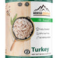 MOUNTAIN ESSENTIALS All Natural Canned Turkey, Fully Cooked, 28 Oz, Pack of 1, Made in USA, 5-Year Shelf Life