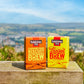 Yorkshire Tea Caramelised Biscuit Brew Flavoured Tea Bags, Pack Of 4 (Total Of 160 Tea Bags)