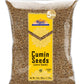 Rani Cumin Seeds Whole (Jeera) Spice 80oz (5lbs) 2.27kg Bulk ~ All Natural | Gluten Friendly | NON-GMO | Kosher | Vegan | Indian