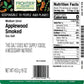 Frontier Co-op Applewood Smoked Sea Salt, 16 Ounce, Pack of 1