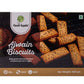 The Flavour Republic Ajwain Biscuits - 400 Gm | Wholesome Balance Of Taste & Nutrition | Flavourful & Delicious Tea Time Snacks