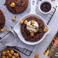 Gefen Vegan Semi Sweet Real Dark Chocolate Chips, Dairy Free 9Oz (6 Pack),Nut Free, Lactose Free, Kosher, Great For Baking